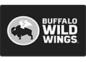 A digital fundraising gift card to Buffalo Wild Wings