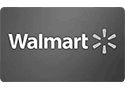 A digital fundraising gift card to Walmart