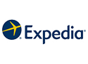 Supporters can shop for a cause by making online purchases from Expedia.
