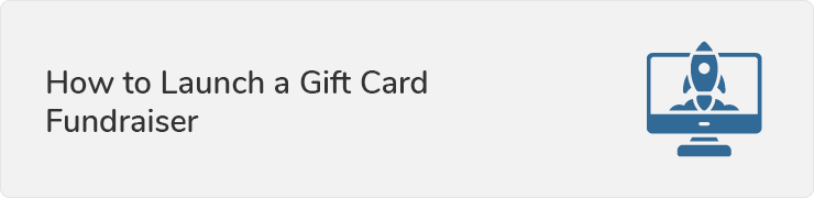 Starting a Gift Card Fundraiser: The Complete Guide