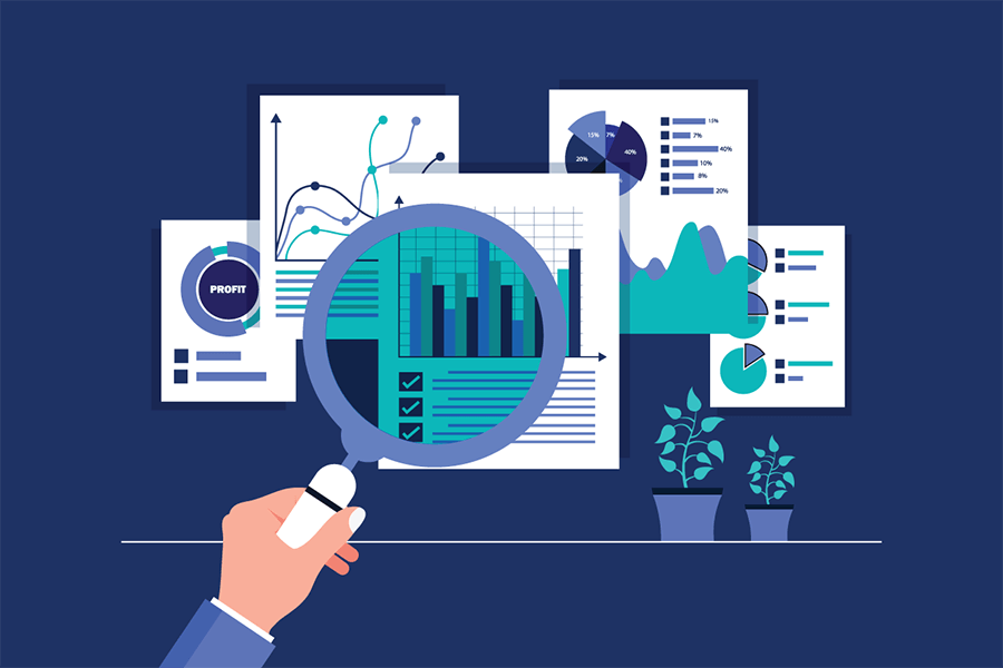 Charity Hub CRM - Reporting & Business Intelligence with Excel and Power BI Integration
