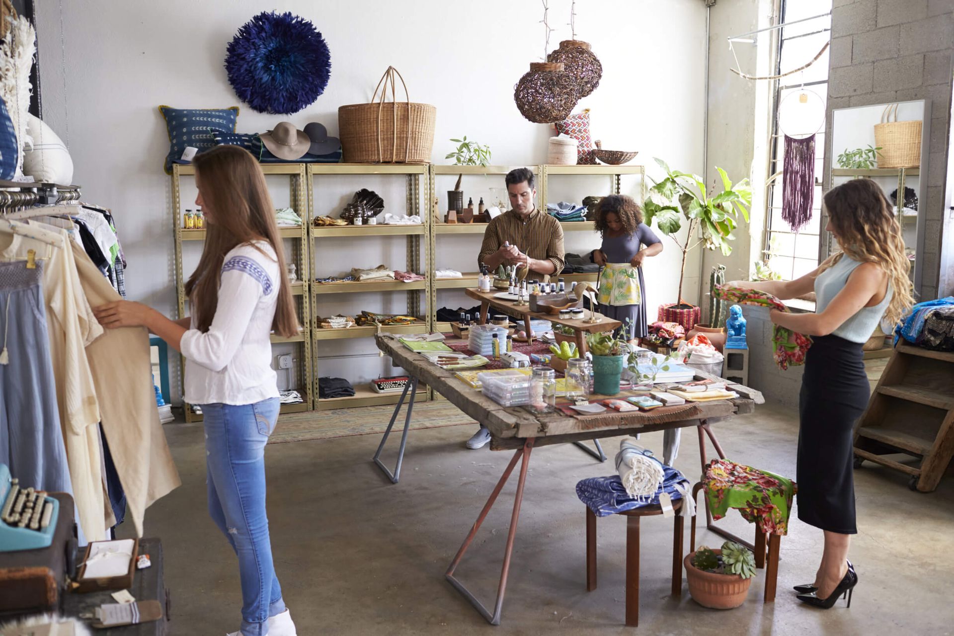 4 Merchandising Essentials to Meet Your Small Business Needs